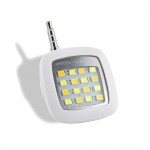 Selfie LED Flash Light for Samsung Galaxy Young Duos S6312 - ET22 by Maxbhi.com