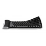 Wireless Bluetooth Keyboard for Samsung P1000 Galaxy Tab by Maxbhi.com